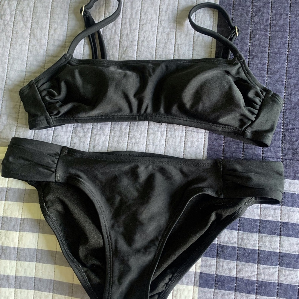 Little Black Bikini